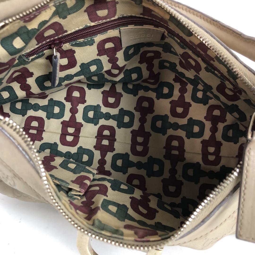GUCCI グッチ グッチシマ アビー Dリング ショルダーバッグ GUCCI グッチ グッチシマ アビー Dリング ショルダーバッグ