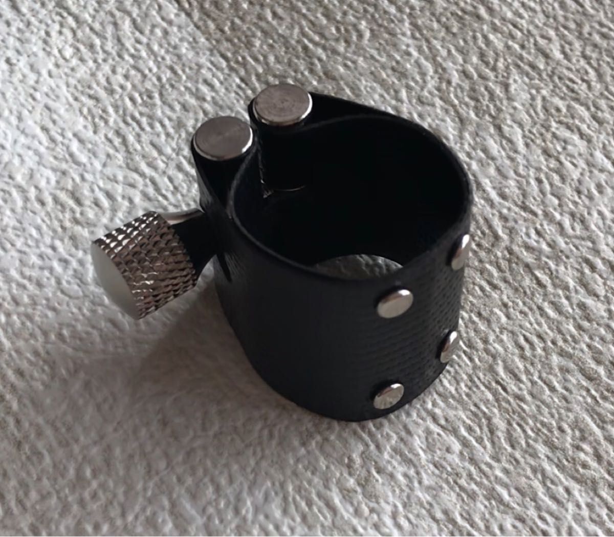 豪華セット】5番 テナーサックス メタルマウスピース ゴールド