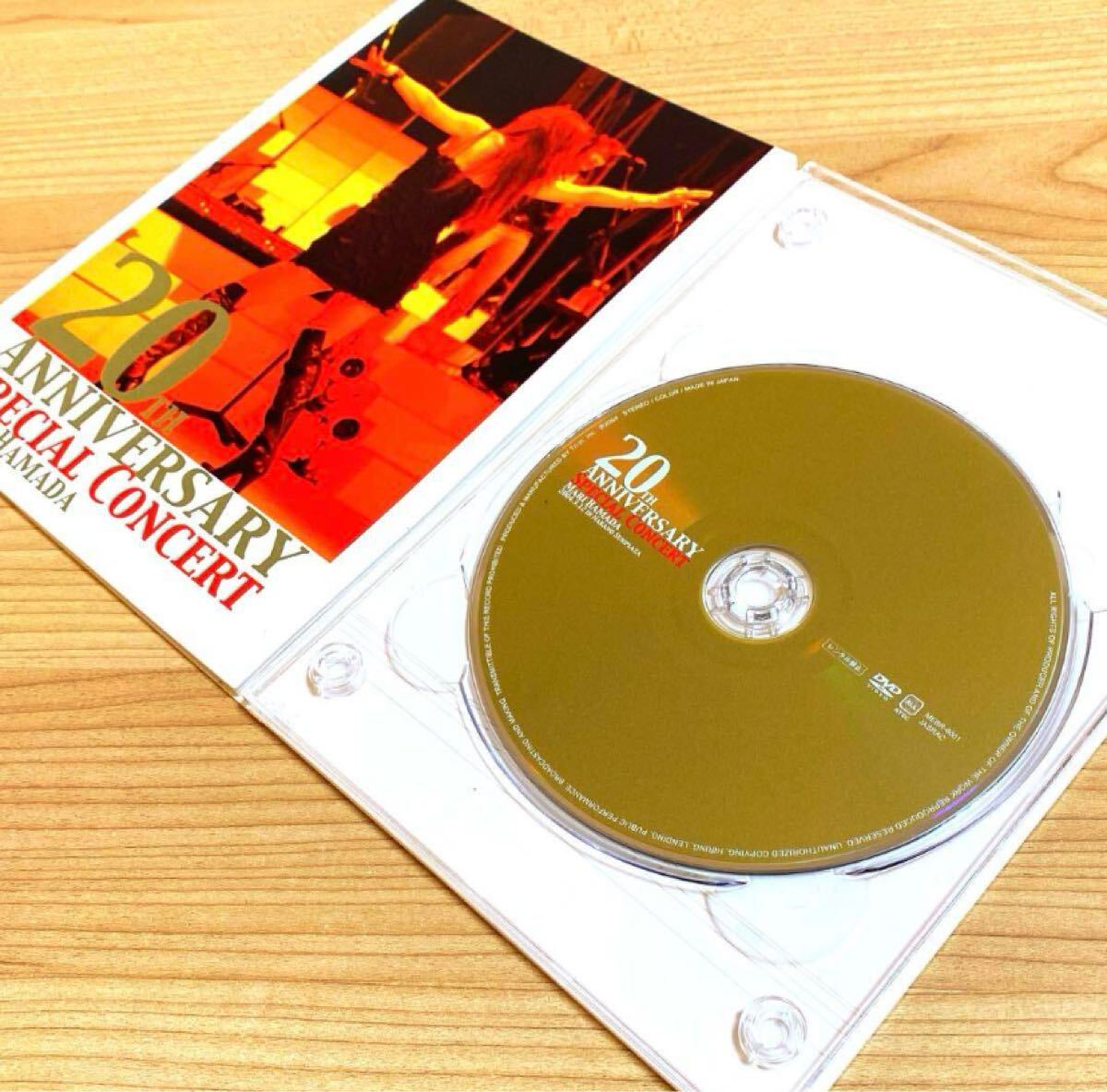 浜田麻里 / 20TH ANNIVERSARY SPECIAL CONCERT〈初回限定盤〉DVD 浜田麻里 / 20TH ANNIVERSARY SPECIAL CONCERT〈初回限定盤〉DVD
