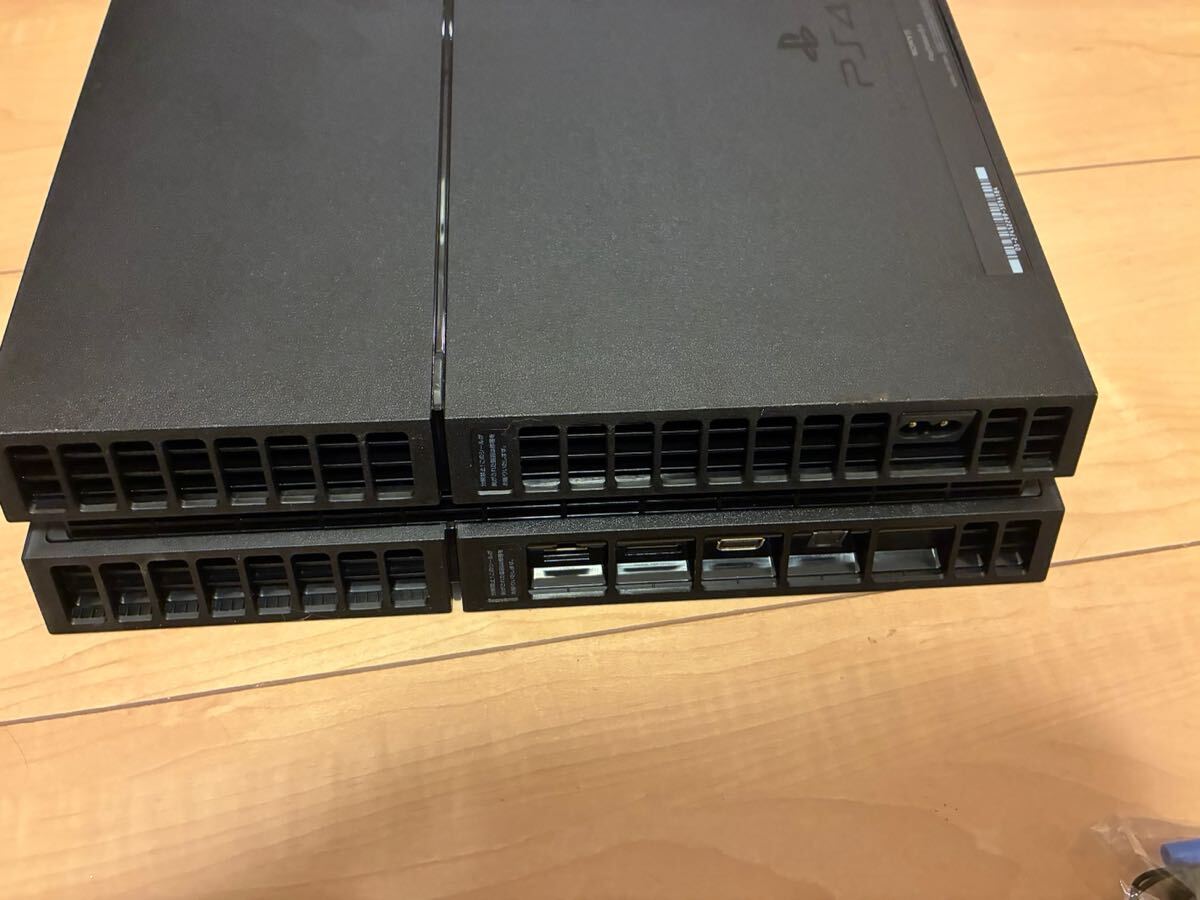 動作良好 PlayStation4 PS4 CUH-1200A 500GB ジェットブラック 動作良好 PlayStation4 PS4 CUH-1200A 500GB ジェットブラック
