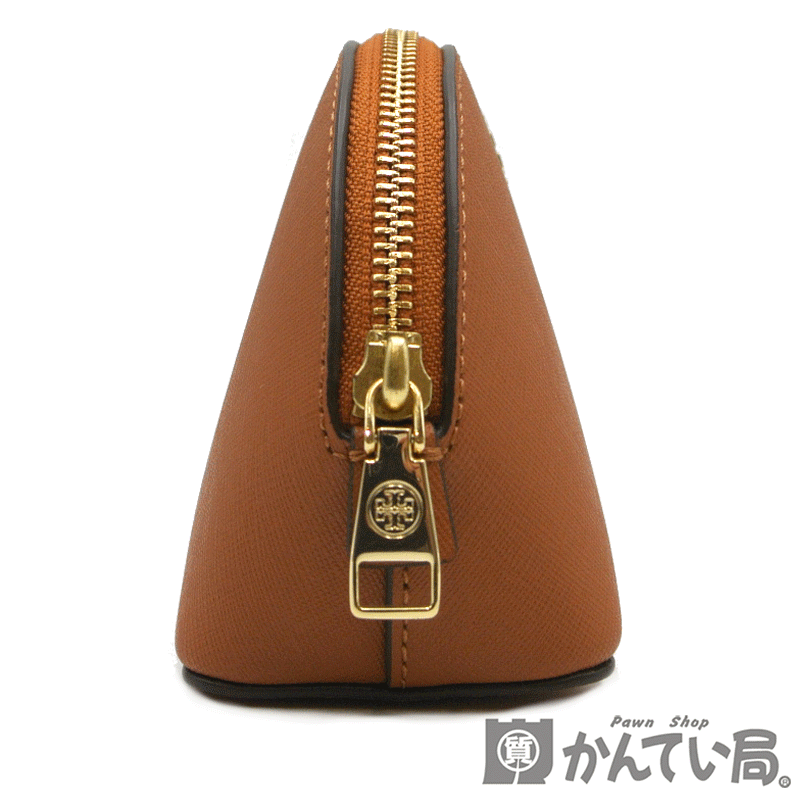 22085 TORY BURCH[ Tory Burch ] сумка мульти- сумка cosme сумка косметичка cosme шик кейс оттенок коричневого 