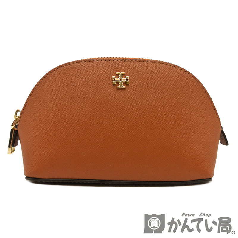 22085 TORY BURCH[ Tory Burch ] сумка мульти- сумка cosme сумка косметичка cosme шик кейс оттенок коричневого 