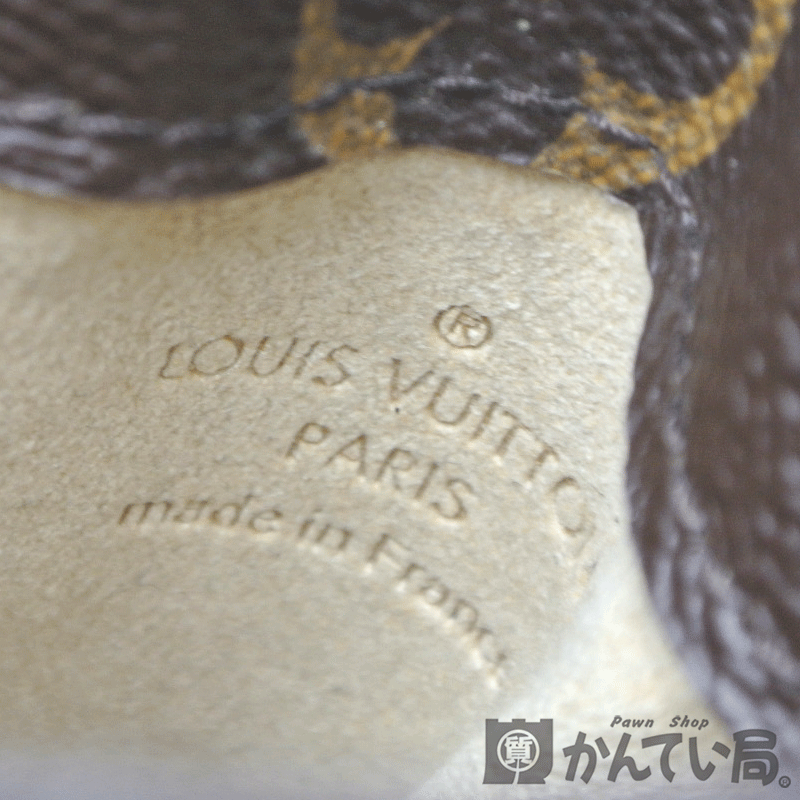 22086 LOUIS VUITTON【ルイ?ヴィトン】M66545 エトュイ?リュネットPM 眼鏡ケース メガネケース モノグラム メンズ レディース