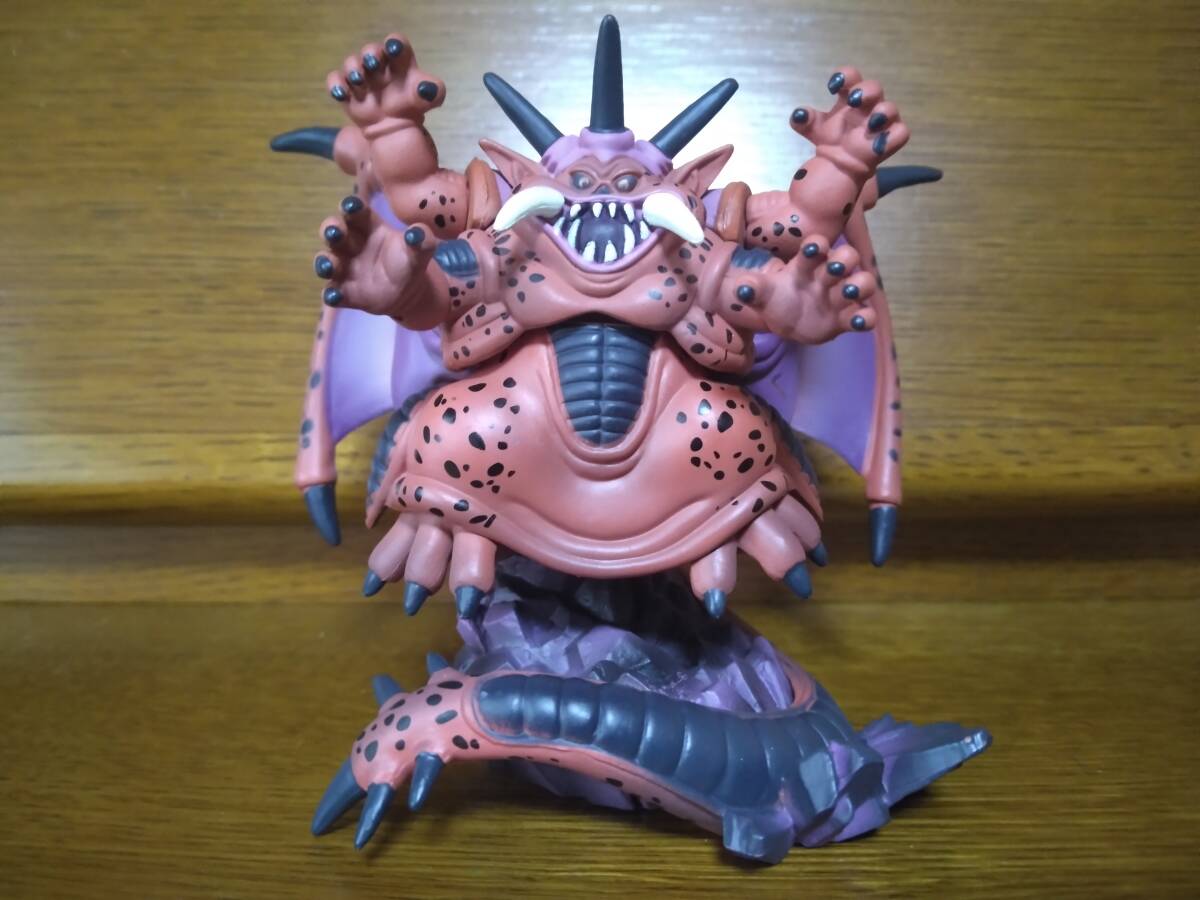 ドラゴンクエスト ミルドラース フィギュア モンスターズ ドラゴンクエスト ミルドラース フィギュア モンスターズ