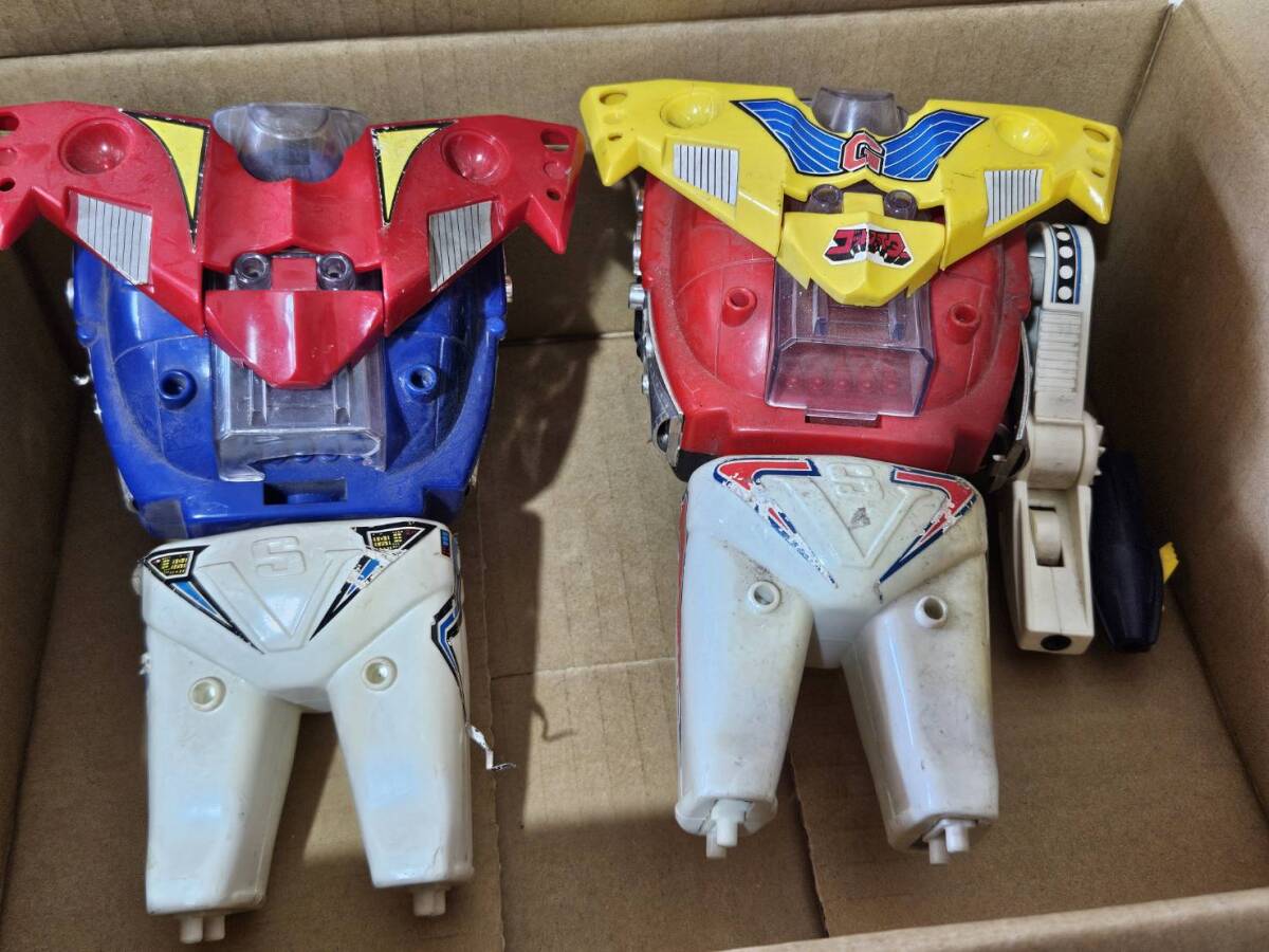 427-41 タカラ ゴッドファイター ミクロマン ロボットマン2 当時 427-41 タカラ ゴッドファイター ミクロマン ロボットマン2 当時
