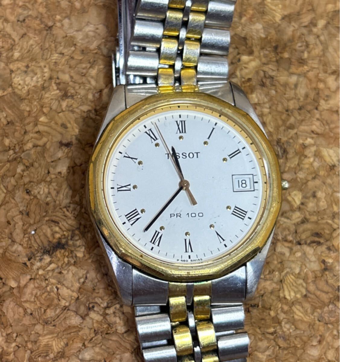 ○時計ジャンク○ 7本まとめ売り SEIKO CITIZEN TISSOT RICOH ○時計ジャンク○ 7本まとめ売り SEIKO CITIZEN TISSOT RICOH