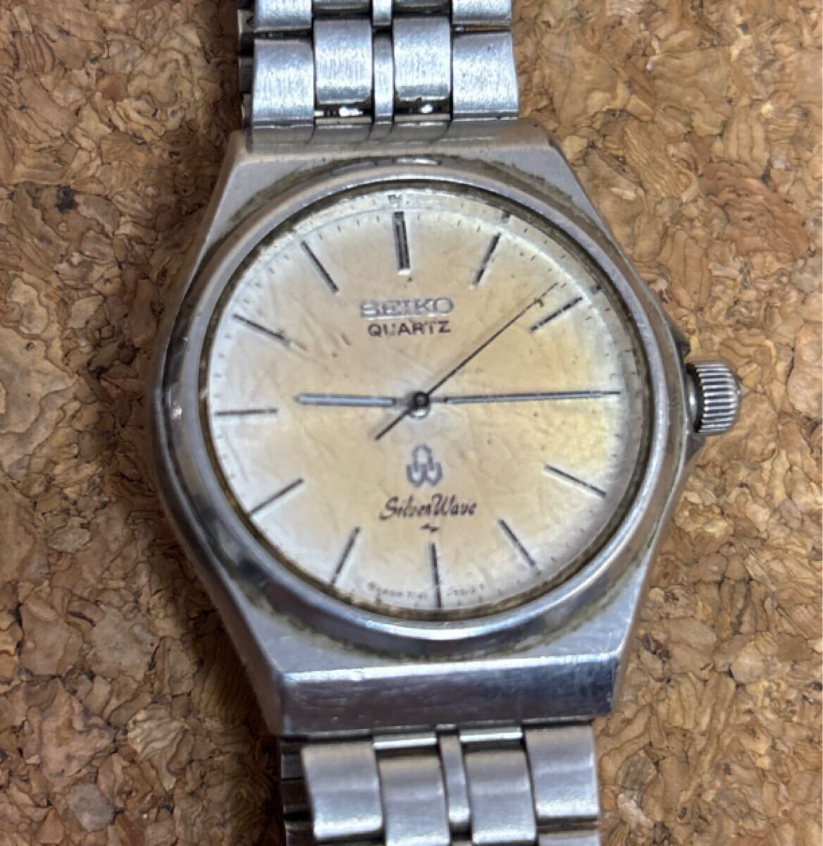 ○時計ジャンク○ 7本まとめ売り SEIKO CITIZEN TISSOT RICOH ○時計ジャンク○ 7本まとめ売り SEIKO CITIZEN TISSOT RICOH