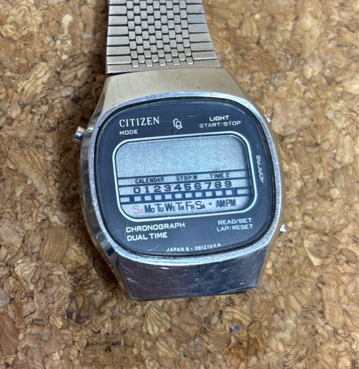 ○時計ジャンク○ 7本まとめ売り SEIKO CITIZEN TISSOT RICOH ○時計ジャンク○ 7本まとめ売り SEIKO CITIZEN TISSOT RICOH