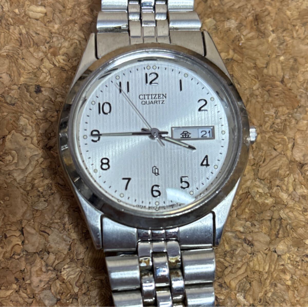 ○時計ジャンク○ 7本まとめ売り SEIKO CITIZEN TISSOT RICOH ○時計ジャンク○ 7本まとめ売り SEIKO CITIZEN TISSOT RICOH