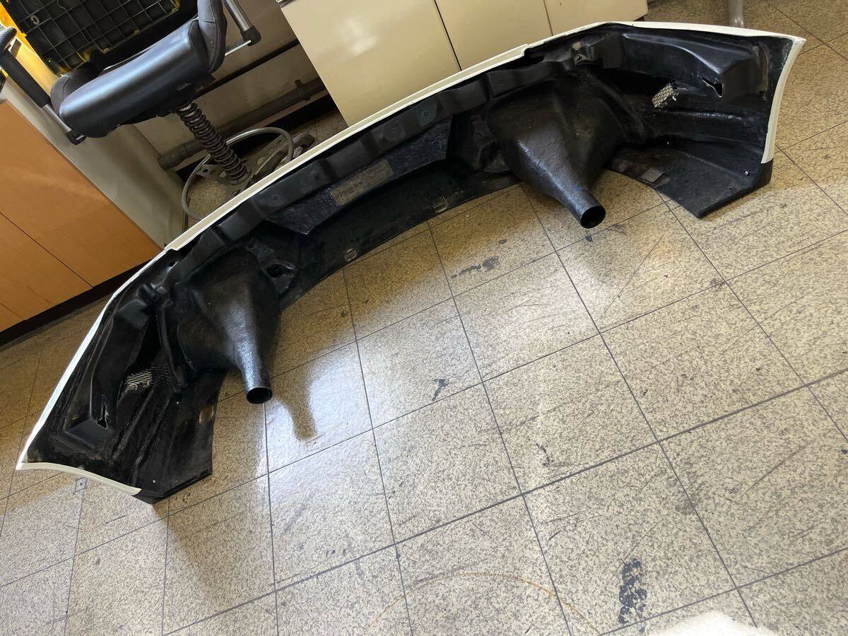 【個人宅配送不可】ランボルギーニ ムルシエラゴ LP640 ヴェイルサイド ver.2 フロント バンパー カーボン Lamborghini Veilside_画像5