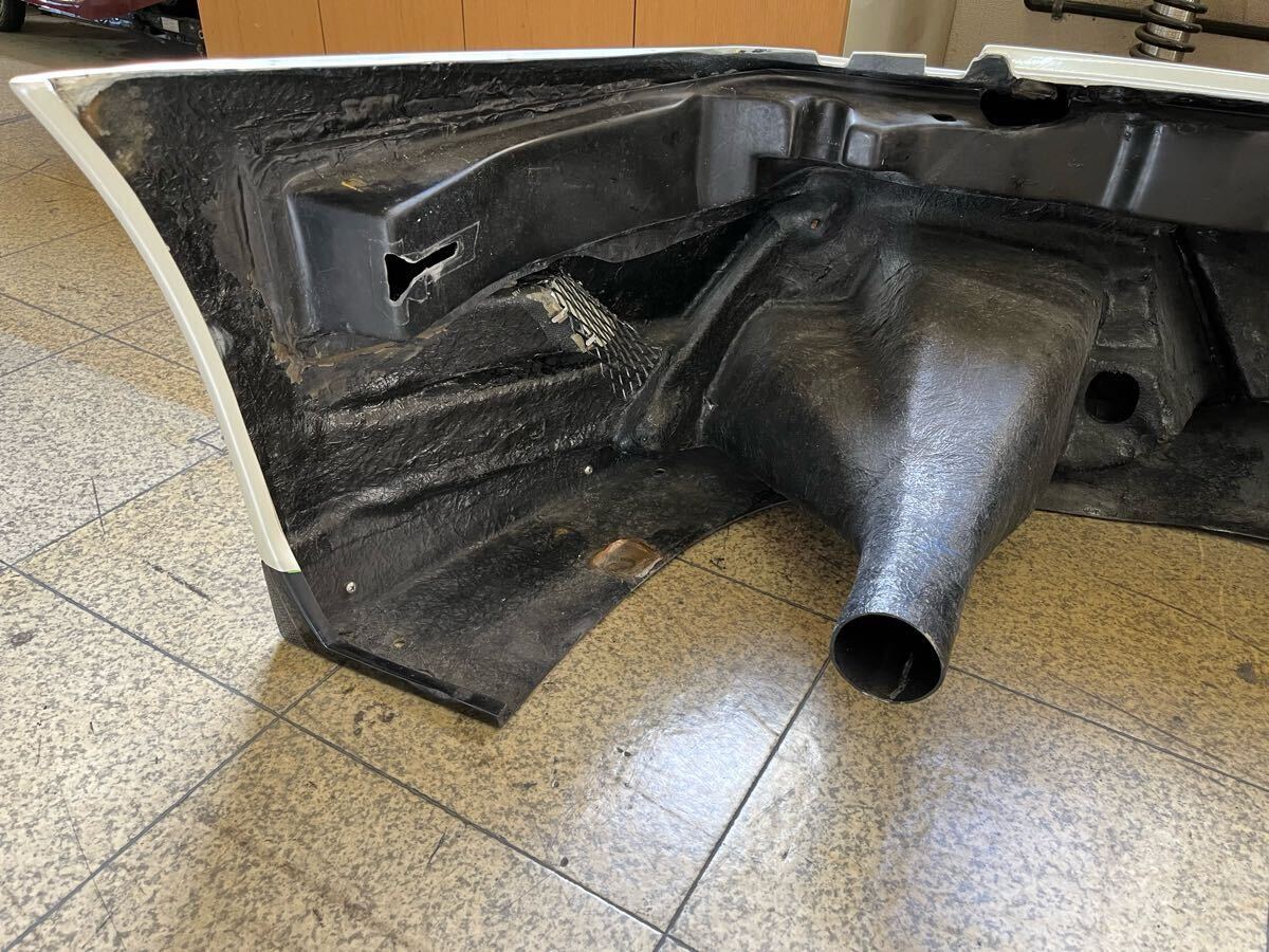 【個人宅配送不可】ランボルギーニ ムルシエラゴ LP640 ヴェイルサイド ver.2 フロント バンパー カーボン Lamborghini Veilside_画像7