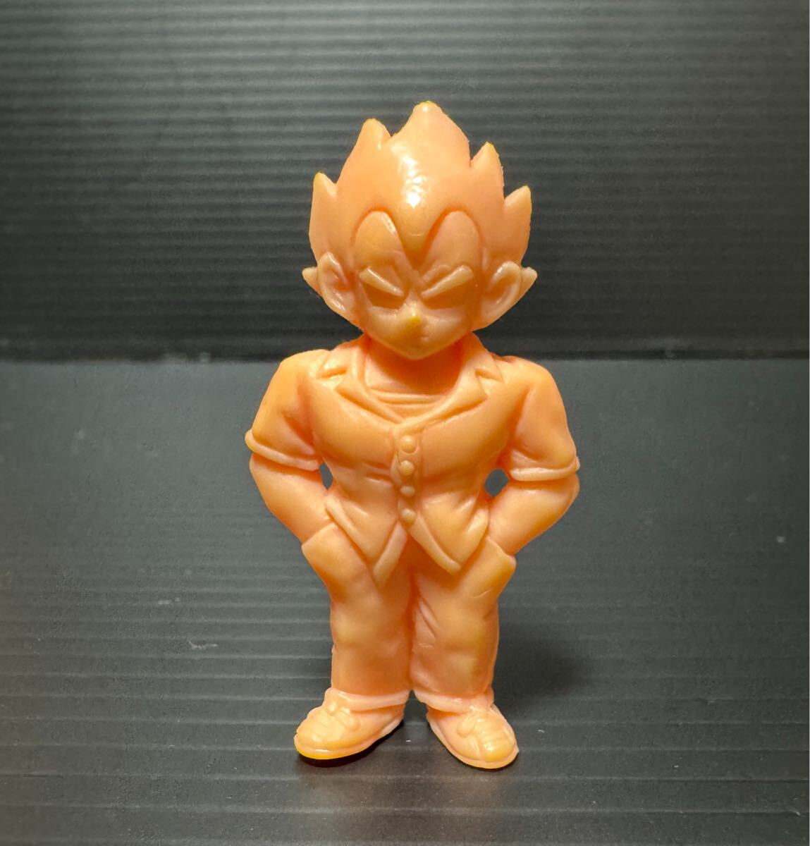 ドラゴンボール消しゴム　パート13　ベジータG　肌色　ドラ消し