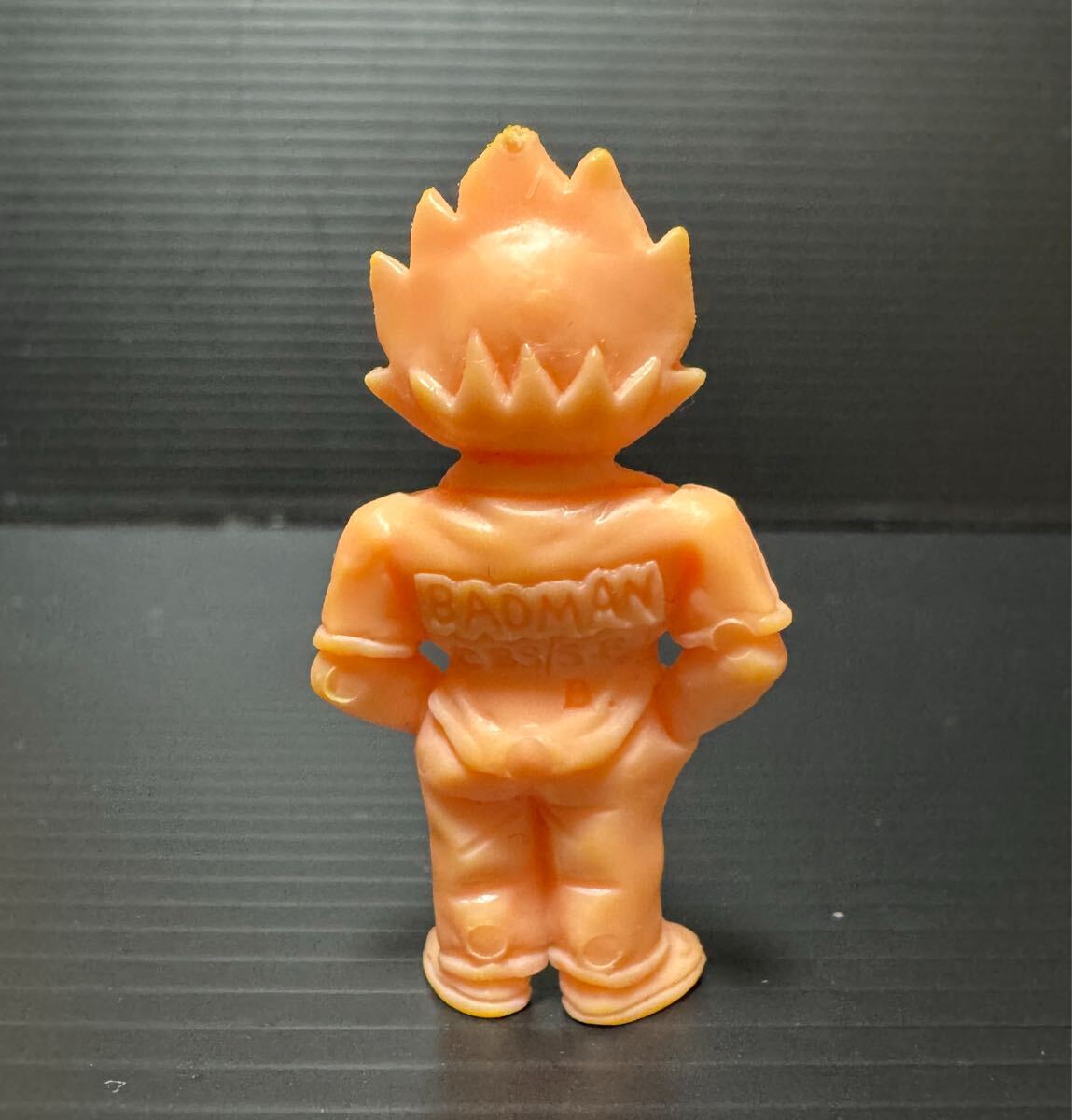 ドラゴンボール消しゴム　パート13　ベジータG　肌色　ドラ消し