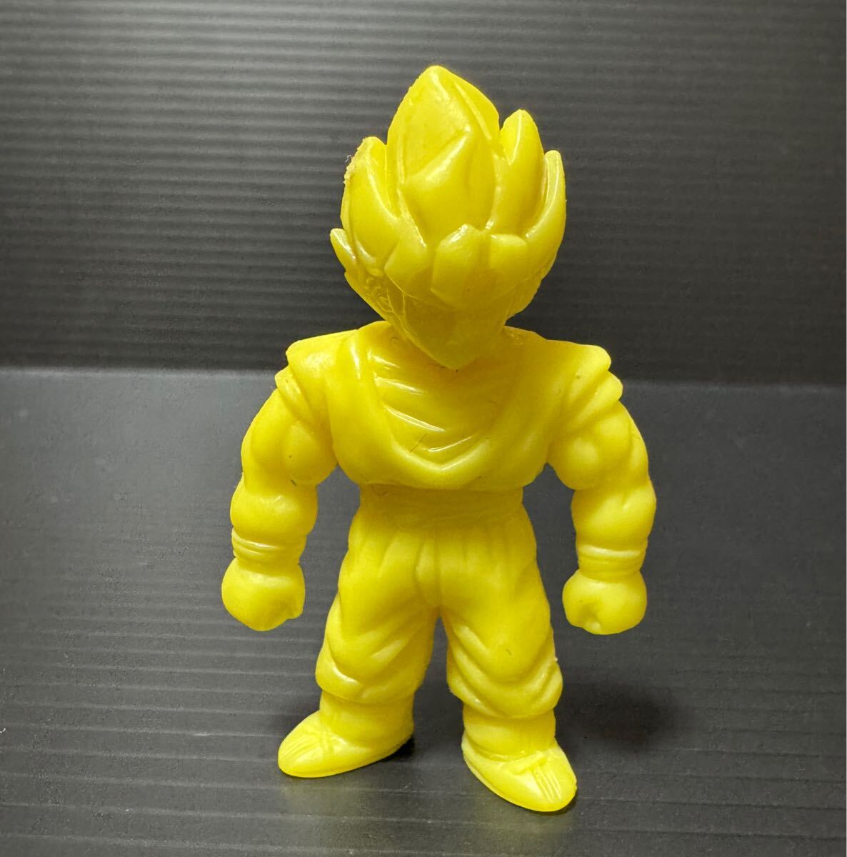 ドラゴンボール消しゴム　パート14　孫悟空P　黃色　ドラ消し