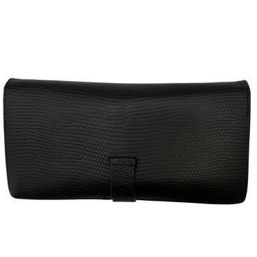 1円~ 極美品 HERMES エルメス ベアン スフレ リザード 長財布 M 1円~ 極美品 HERMES エルメス ベアン スフレ リザード 長財布 M