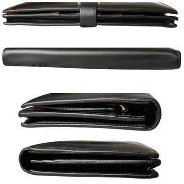 1円~ 美品 HERMES エルメス ベアン スフレ 二つ折り 長財布 N 1円~ 美品 HERMES エルメス ベアン スフレ 二つ折り 長財布 N