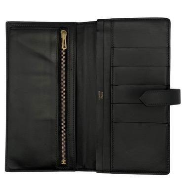1円~ 美品 HERMES エルメス ベアン スフレ 二つ折り 長財布 N 1円~ 美品 HERMES エルメス ベアン スフレ 二つ折り 長財布 N