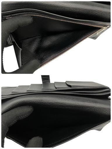 1円~ 極美品 HERMES エルメス ベアン スフレ リザード 長財布 M 1円~ 極美品 HERMES エルメス ベアン スフレ リザード 長財布 M