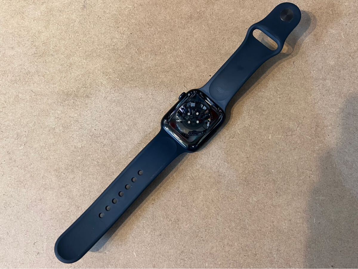 Apple Watch Series 7 MKN53J/A 45mm GPSモデル アップル Apple Watch Series 7 MKN53J/A 45mm GPSモデル アップル