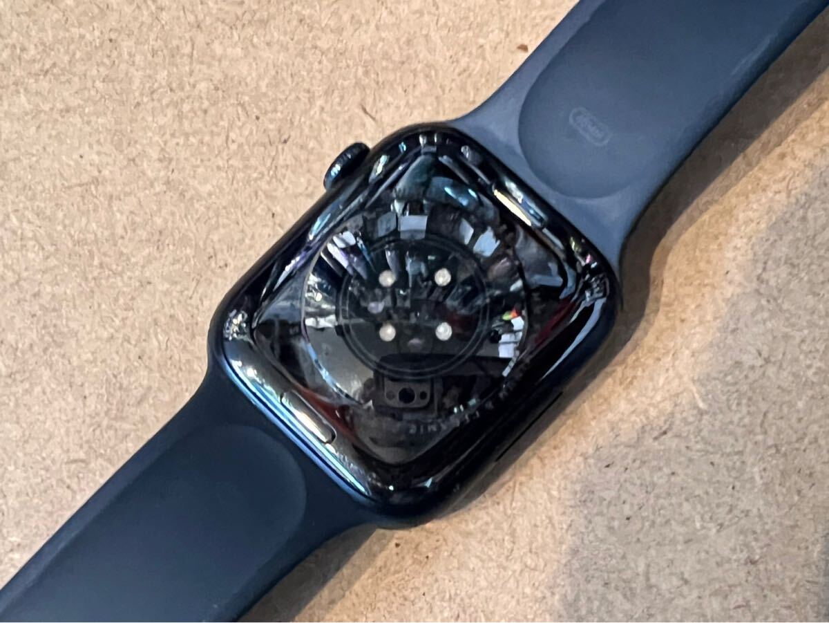 Apple Watch Series 7 MKN53J/A 45mm GPSモデル アップル Apple Watch Series 7 MKN53J/A 45mm GPSモデル アップル