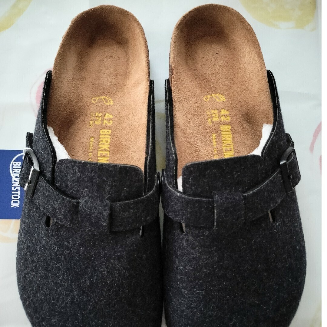 箱なし・タグなし 【27】 BIRKENSTOCK ビルケンシュトック 箱なし・タグなし 【27】 BIRKENSTOCK ビルケンシュトック