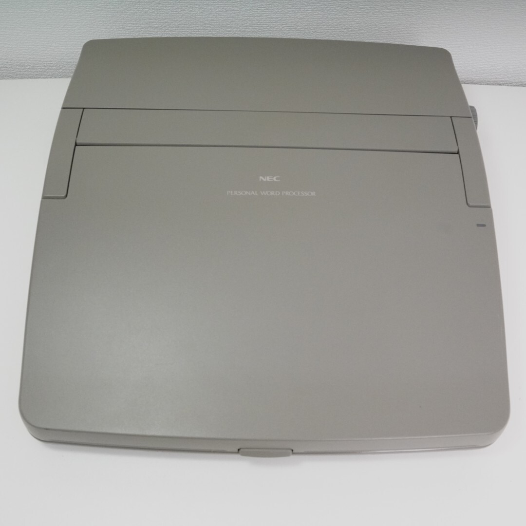 ワープロ NEC 文豪 MINI5SV(ワープロ専用機)|売買された ワープロ NEC 文豪 MINI5SV(ワープロ専用機)|売買された