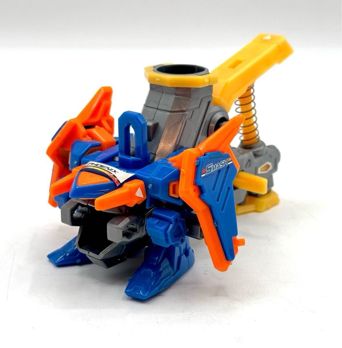 欠品あり□TAKARA タカラ スーパービーダマン スマッシュ 欠品あり□TAKARA タカラ スーパービーダマン スマッシュ