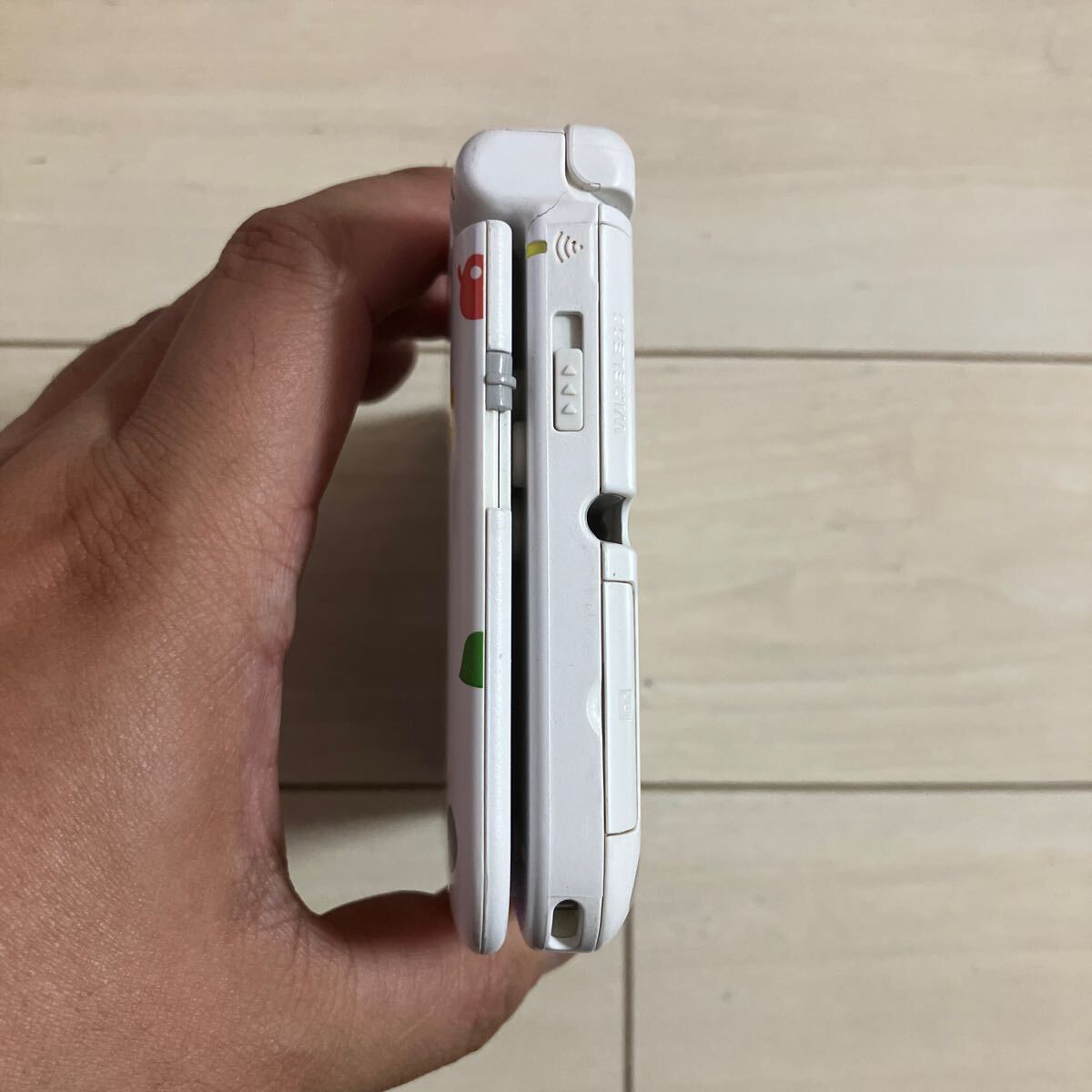 Nintendo 3DS LL SPR-001 本体 どうぶつの森 動作品 初期化 純正 Nintendo 3DS LL SPR-001 本体 どうぶつの森 動作品 初期化 純正