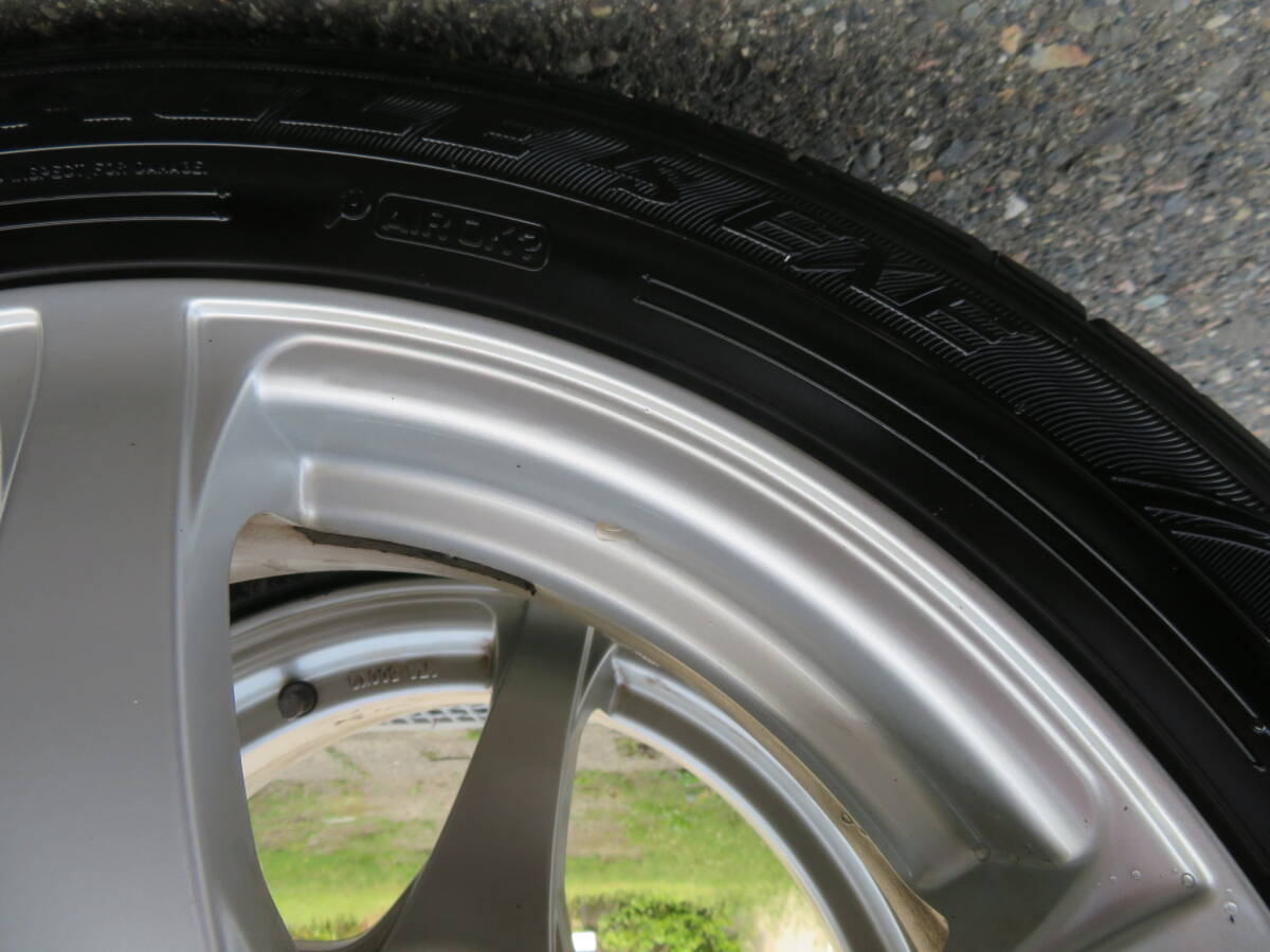 ■ 175 / 60 R16 アルミ GOODYEAR 2021年制造　バリ山 ■