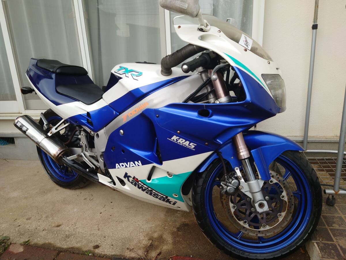 カワサキ ZXR250C あの頃君は若かったぁー!(126cc-250cc)|売買 カワサキ ZXR250C あの頃君は若かったぁー!(126cc-250cc)|売買