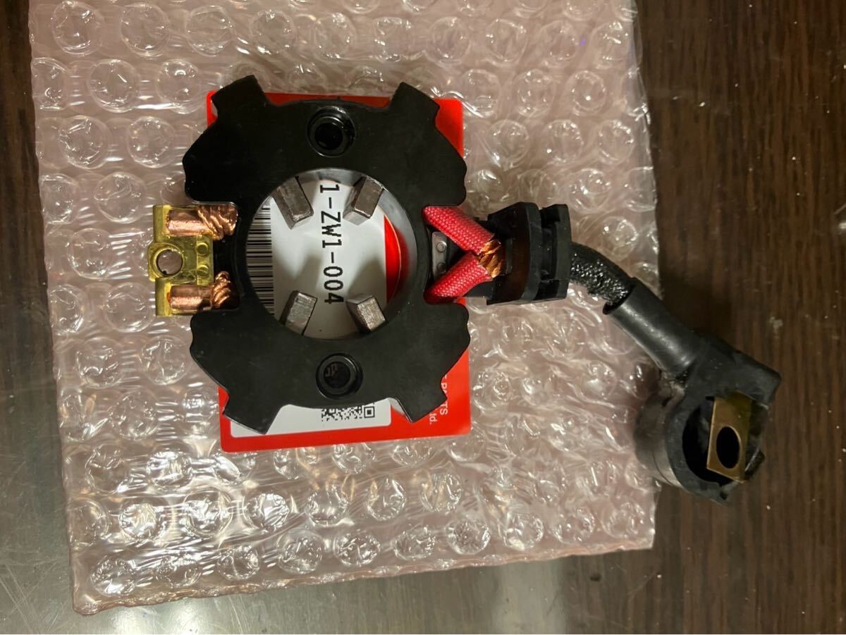 Honda BF90 навесной мотор стартерный двигатель щетка комплект