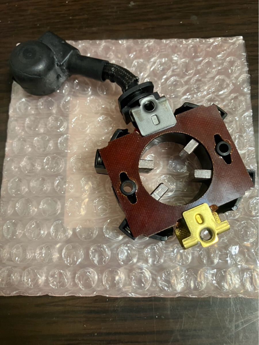 Honda BF90 навесной мотор стартерный двигатель щетка комплект Honda BF90 навесной мотор стартерный двигатель щетка комплект