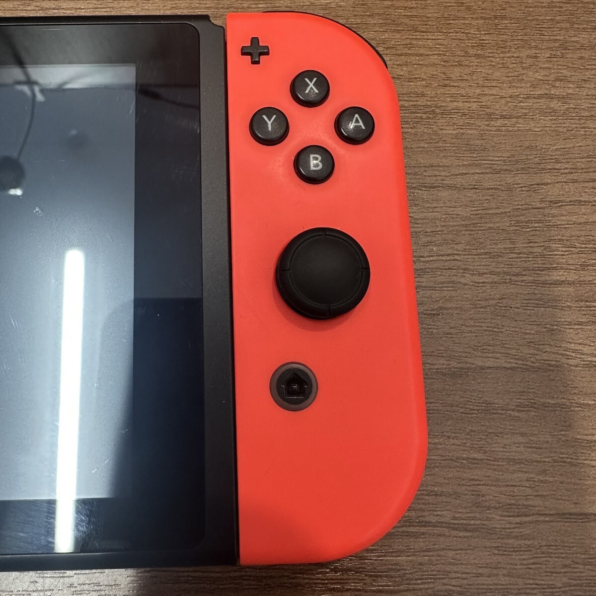見☆1円〜通電のみ確認 任天堂 NINTENDO SWITCH HAC-001 見☆1円〜通電のみ確認 任天堂 NINTENDO SWITCH HAC-001