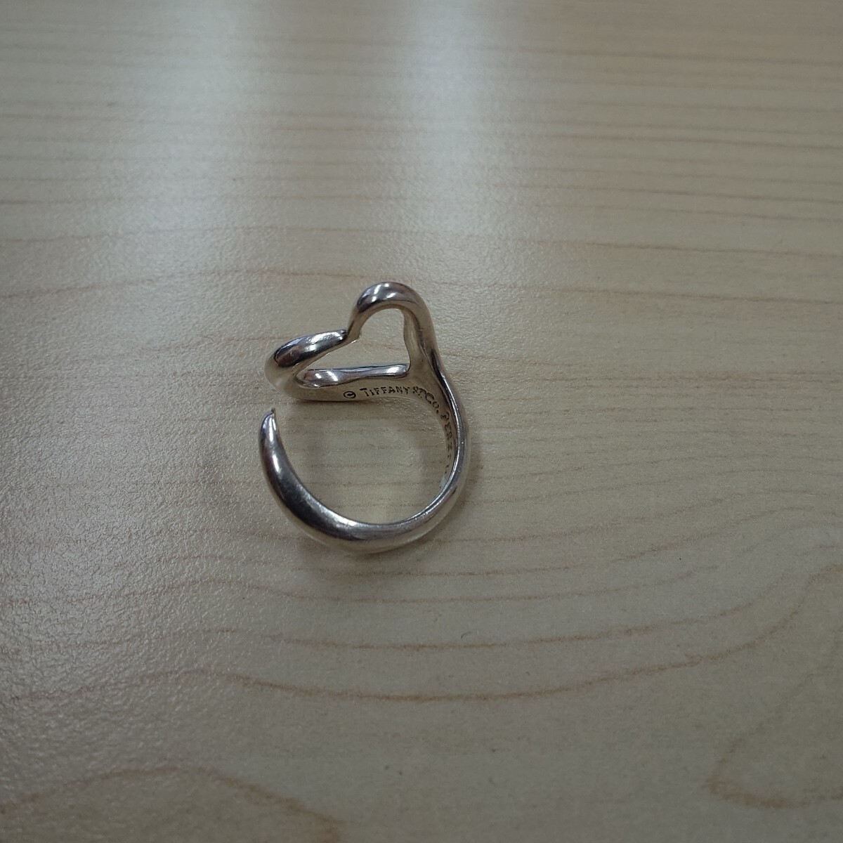 立☆1円〜中古品 TIFFANY&Co ティファニー エルサペレッティ 立☆1円〜中古品 TIFFANY&Co ティファニー エルサペレッティ