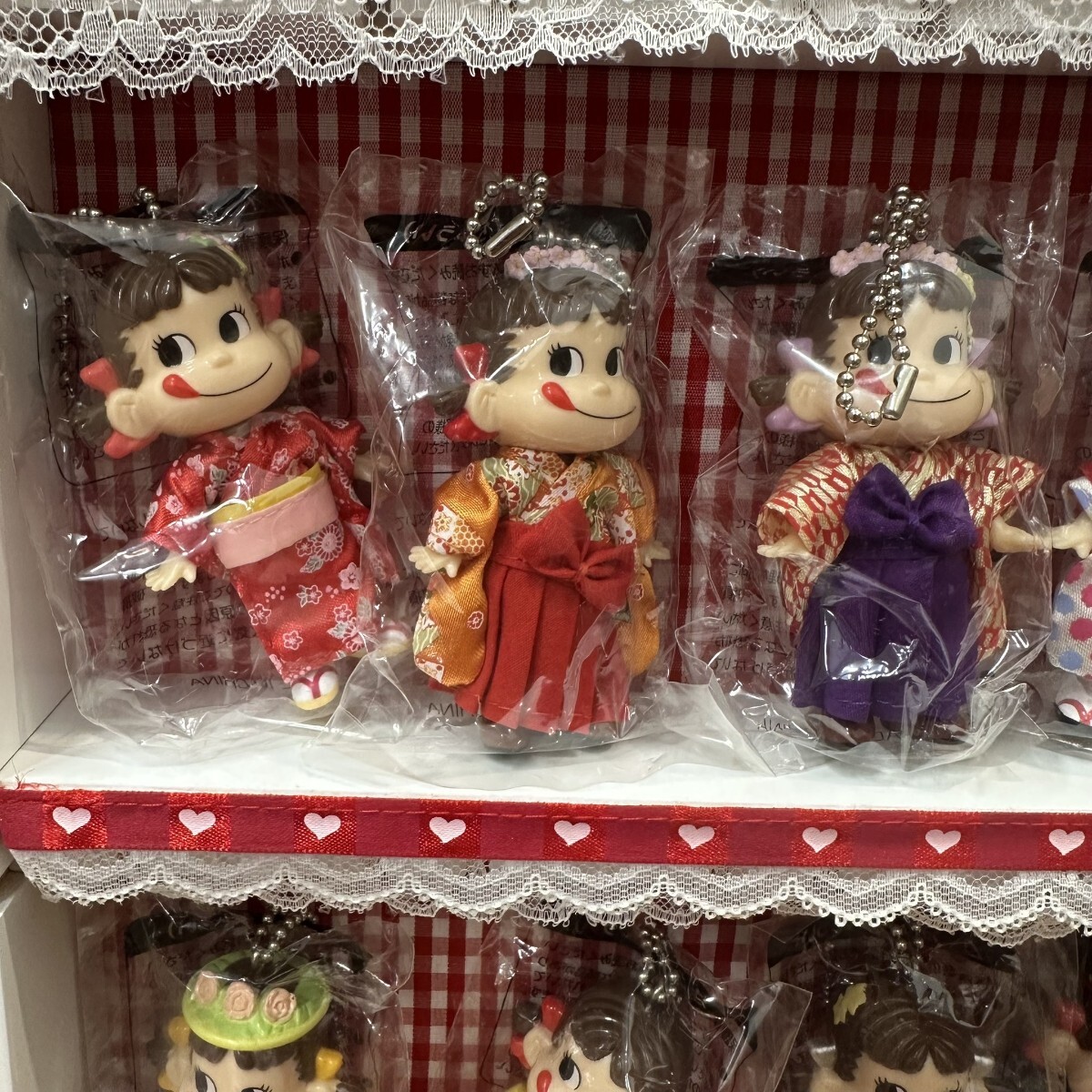 見☆1円〜未開封品 IDOL PEKO アイドル コレクション ペコちゃん 見☆1円〜未開封品 IDOL PEKO アイドル コレクション ペコちゃん