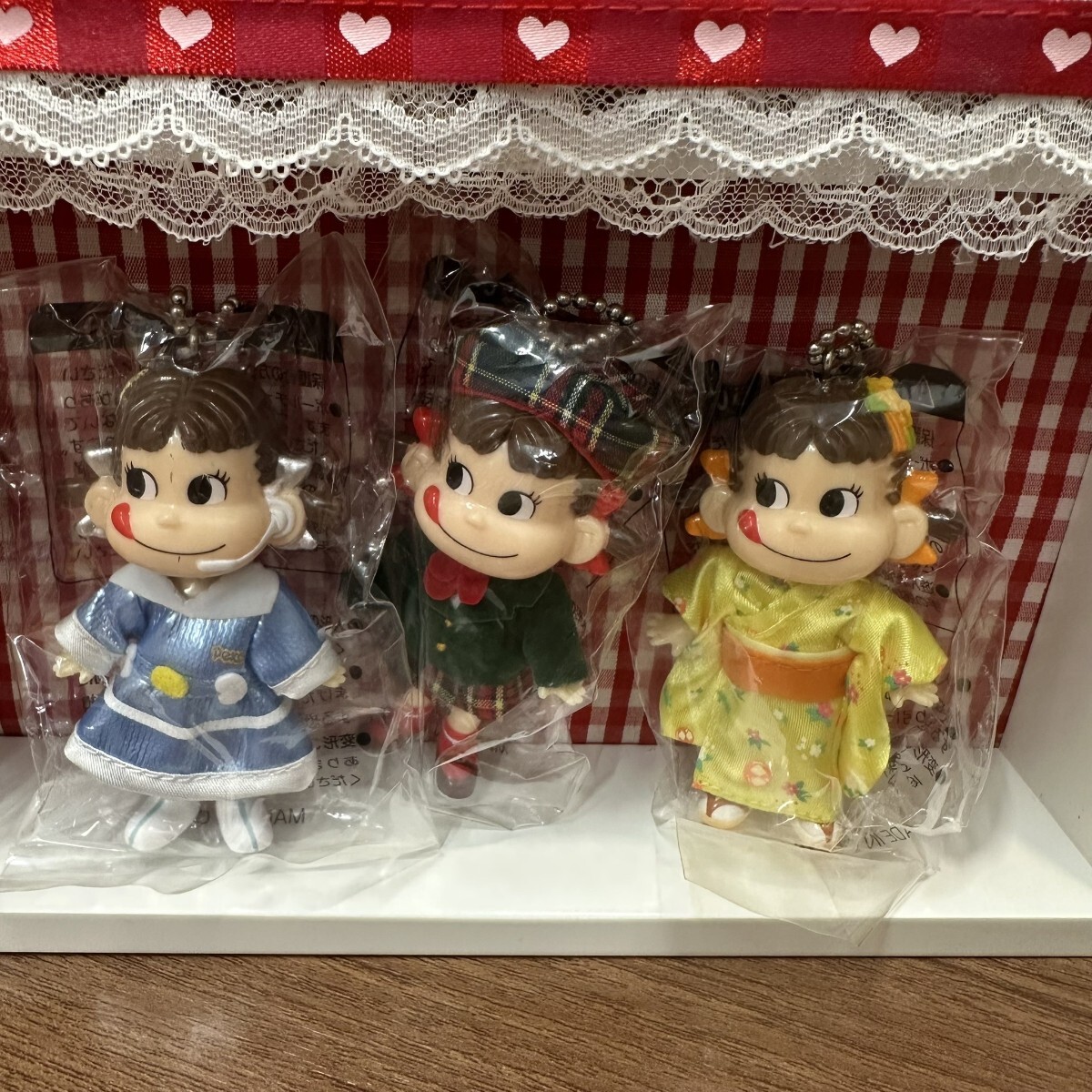 見☆1円〜未開封品 IDOL PEKO アイドル コレクション ペコちゃん 見☆1円〜未開封品 IDOL PEKO アイドル コレクション ペコちゃん