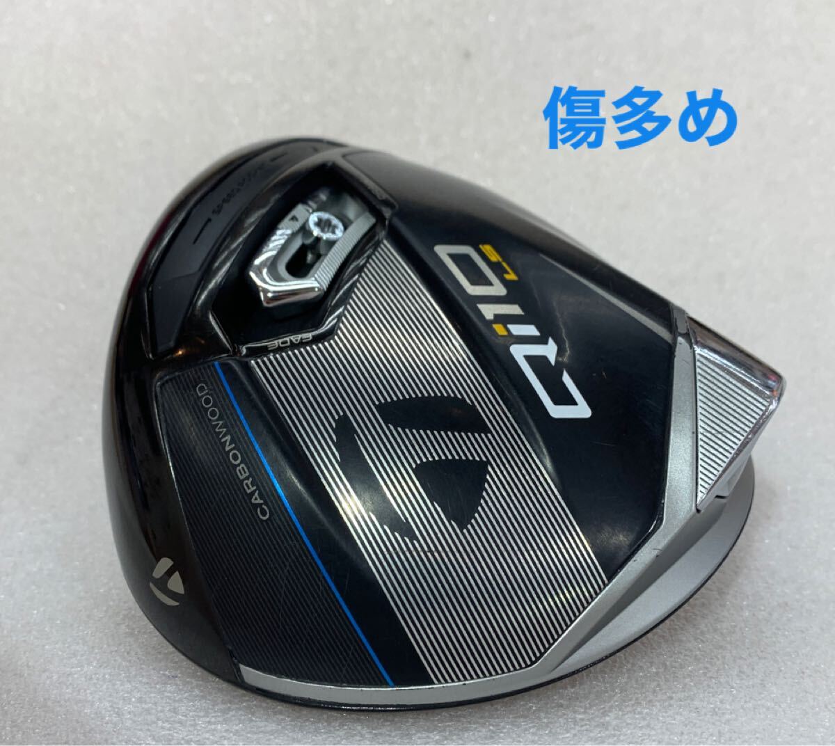 ○【即決価格】【1W用ヘッド】テーラーメイド/Qi10 LS/9度 ○【即決価格】【1W用ヘッド】テーラーメイド/Qi10 LS/9度