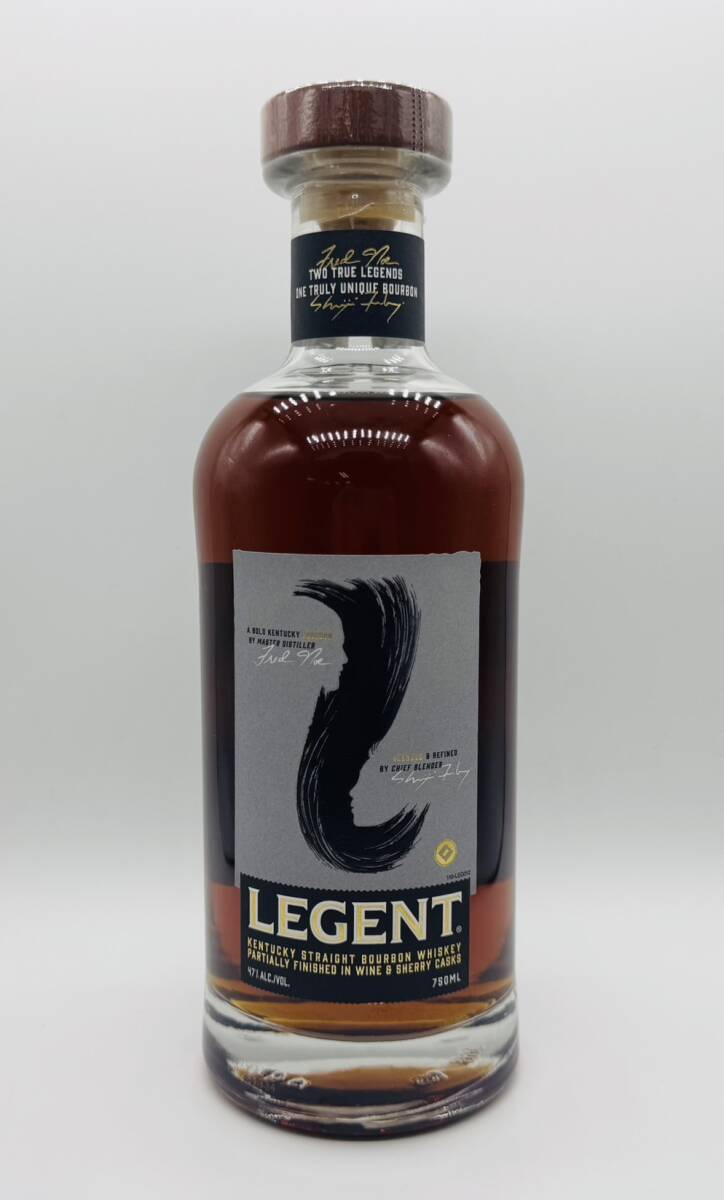 未開栓】 LEGENT リージェント サントリー BOURBON バーボン 未開栓】 LEGENT リージェント サントリー BOURBON バーボン