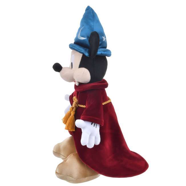  Mickey мягкая игрушка Walt Disney Fantasia2000 25th anniversary