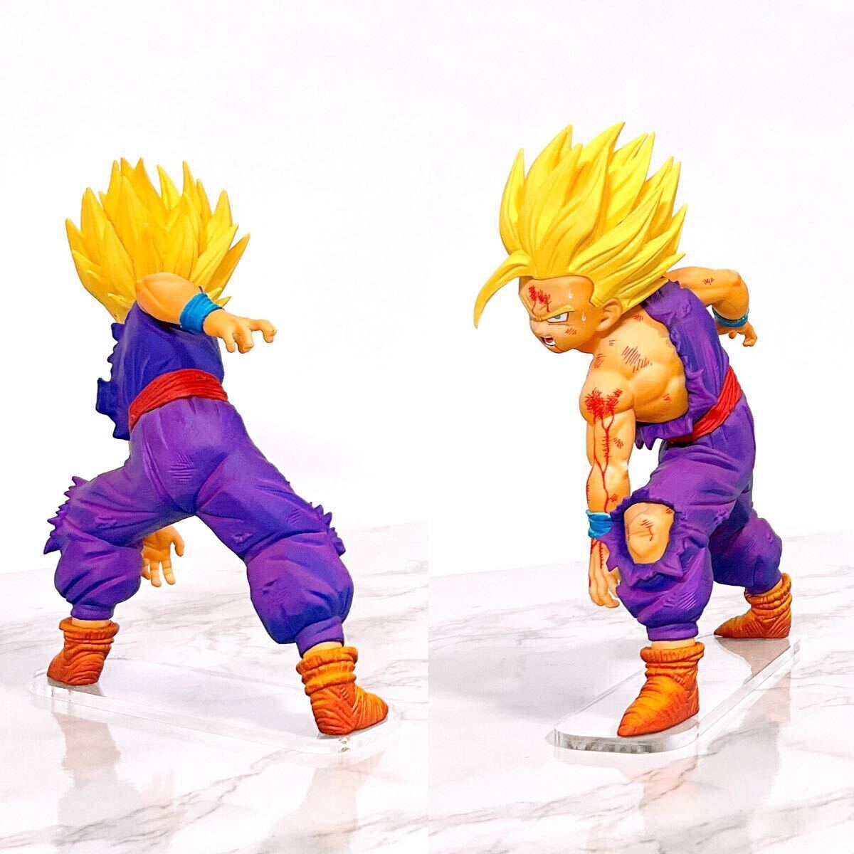 天津飯 ドラゴンボール フィギュア リペイント Gマテリア G