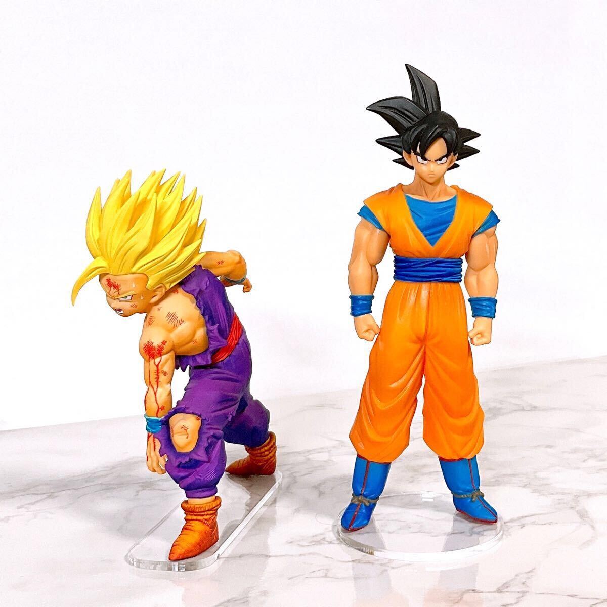 天津飯 ドラゴンボール フィギュア リペイント Gマテリア G