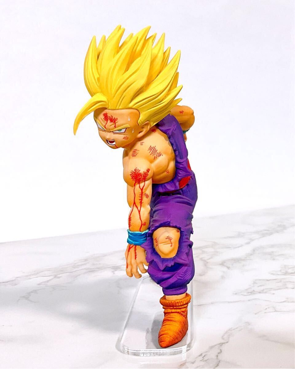 天津飯 ドラゴンボール フィギュア リペイント Gマテリア G
