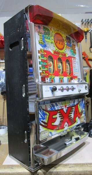 ☆彡 3.1号機 ペガサスEXA パル工業 パチスロ実機】4001 家 ☆彡 3.1号機 ペガサスEXA パル工業 パチスロ実機】4001 家