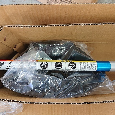 【和歌山市店頭引取限定】【未使用品】【未使用品】　SHINDAIWA　新ダイワ　RM3025　BM3025-PTD　　刈払機(jī)