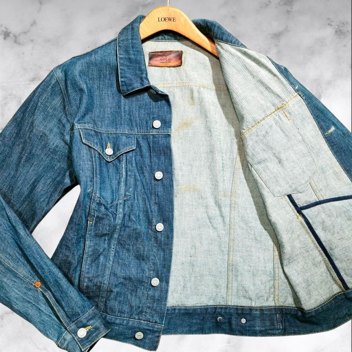 定価20万!!!超弩級XL!!!【グッチ GUCCI】別格オーラ 定価20万!!!超弩級XL!!!【グッチ GUCCI】別格オーラ