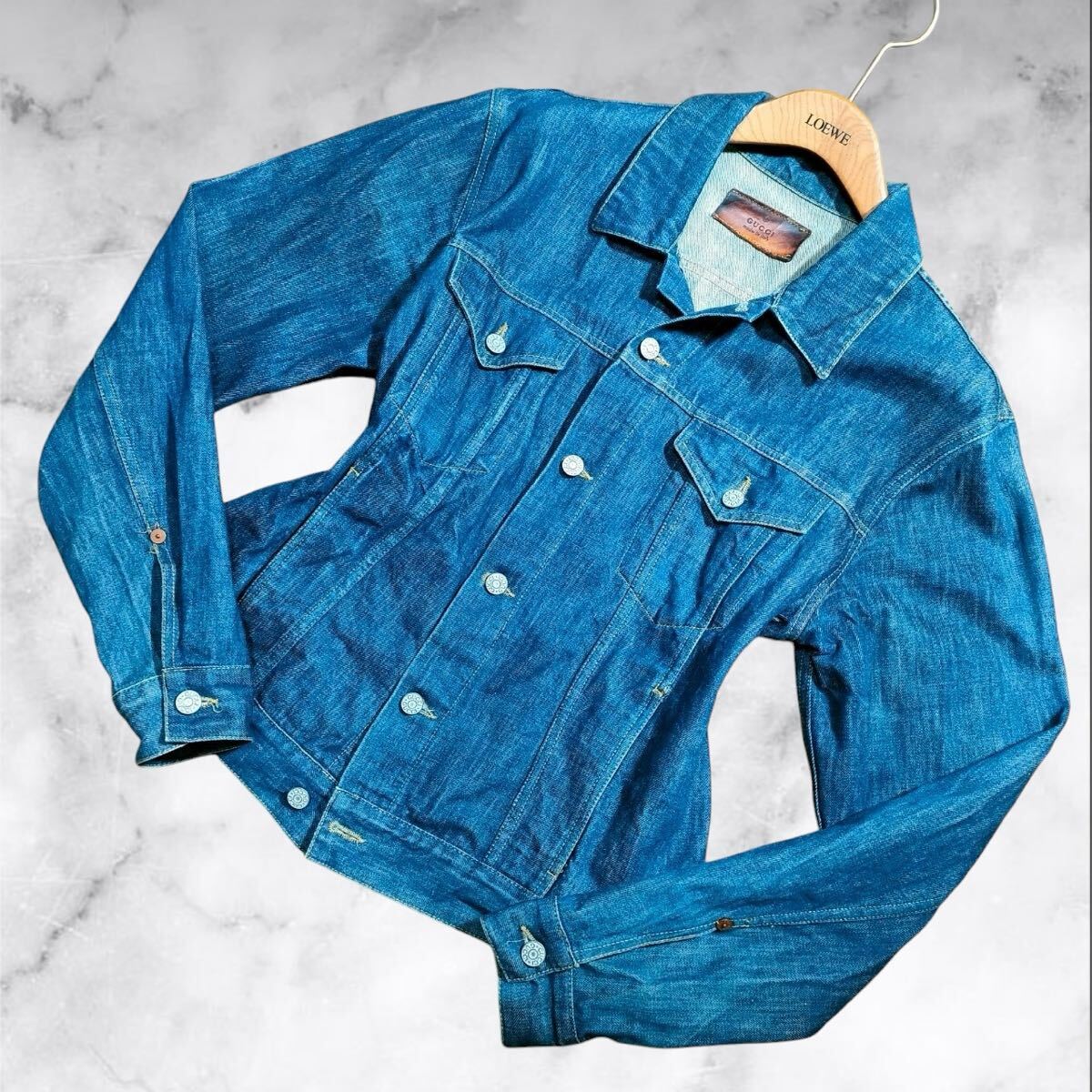 定価20万!!!超弩級XL!!!【グッチ GUCCI】別格オーラ 定価20万!!!超弩級XL!!!【グッチ GUCCI】別格オーラ