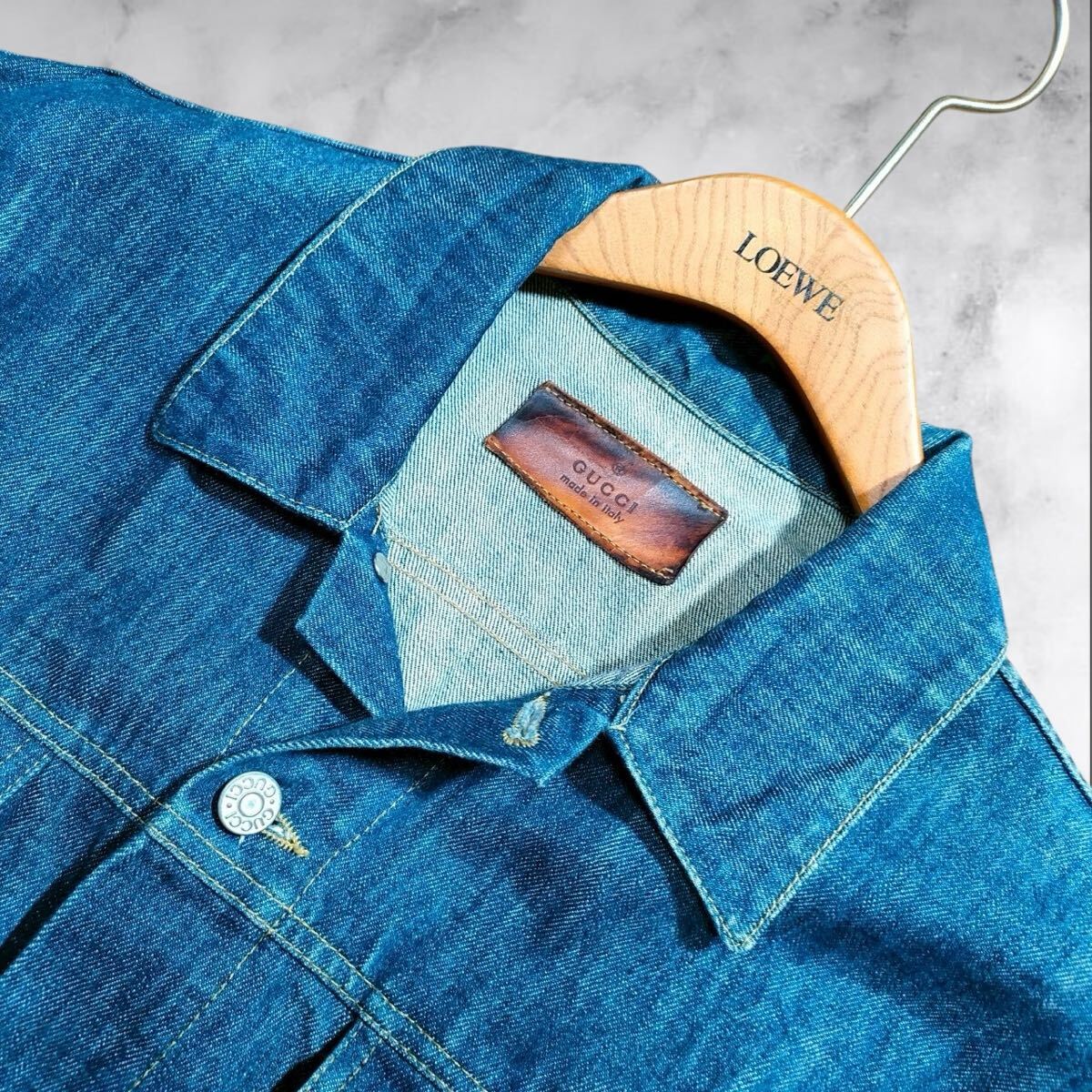定価20万!!!超弩級XL!!!【グッチ GUCCI】別格オーラ 定価20万!!!超弩級XL!!!【グッチ GUCCI】別格オーラ