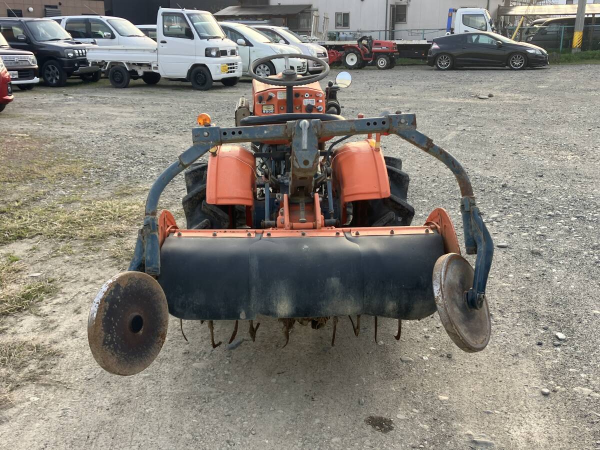 長野発☆輸出等!!☆実動稼働品!!】クボタ/Kubota 乗用トラクター 長野発☆輸出等!!☆実動稼働品!!】クボタ/Kubota 乗用トラクター