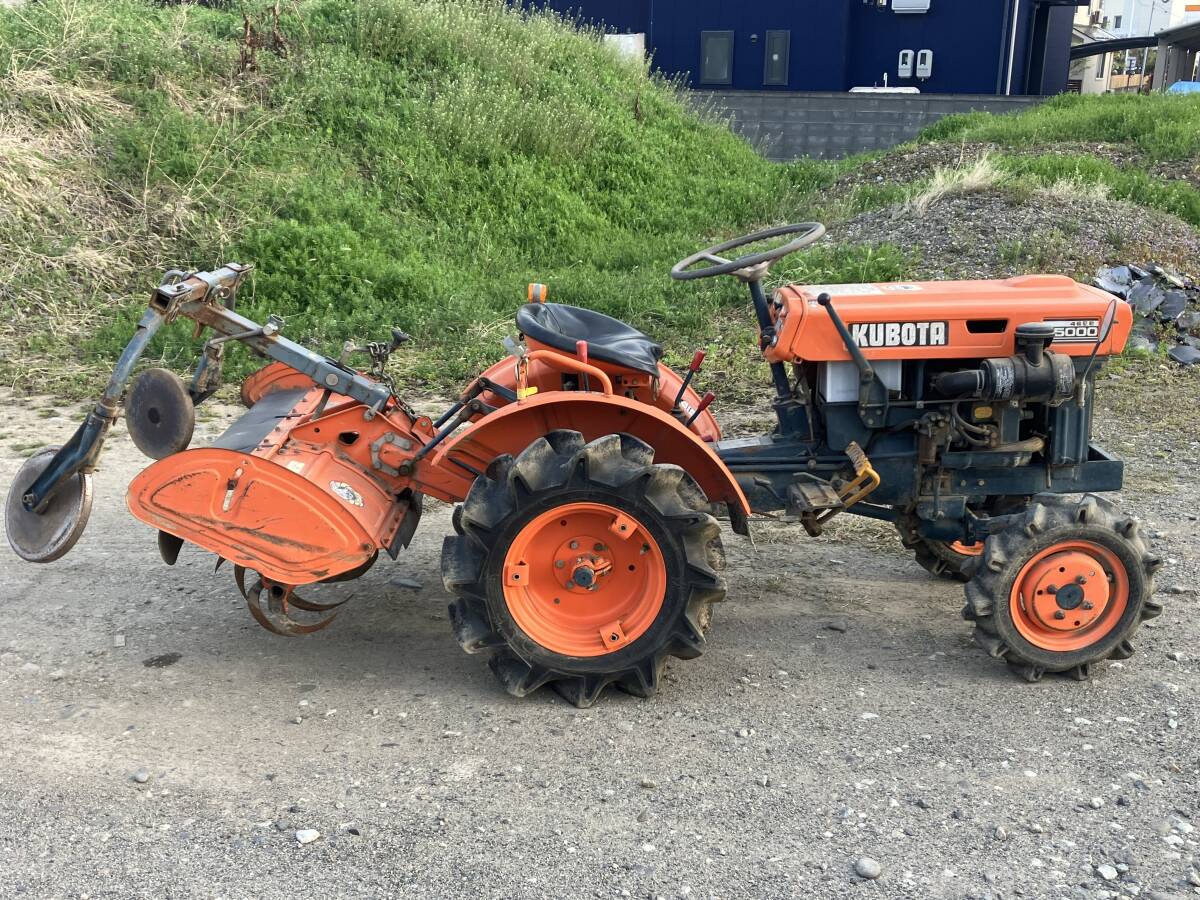 長野発☆輸出等!!☆実動稼働品!!】クボタ/Kubota 乗用トラクター 長野発☆輸出等!!☆実動稼働品!!】クボタ/Kubota 乗用トラクター