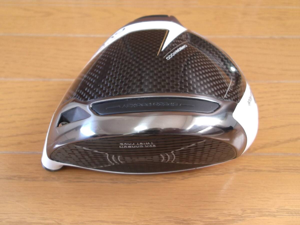 傷1カ所のみ・9.5】テーラーメイド STEALTH GLOIRE + ステルス 傷1カ所のみ・9.5】テーラーメイド STEALTH GLOIRE + ステルス